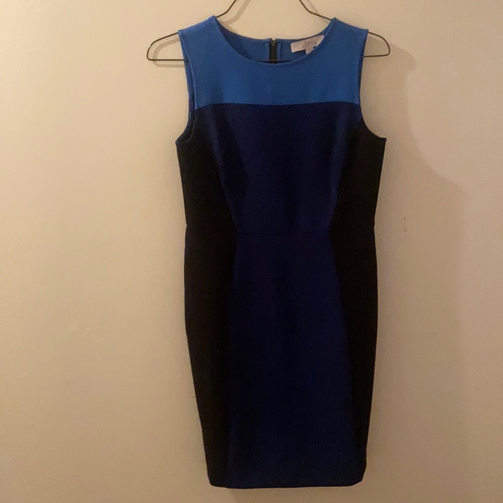 Beautiful like new stylish loft dress size 4
